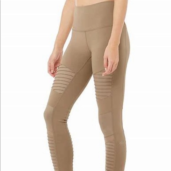 Alo yoga motto leggings - Picture 2 of 8